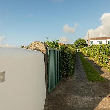 Casa Do Pico Arde Villa Ribeira Grande Kültér fotó
