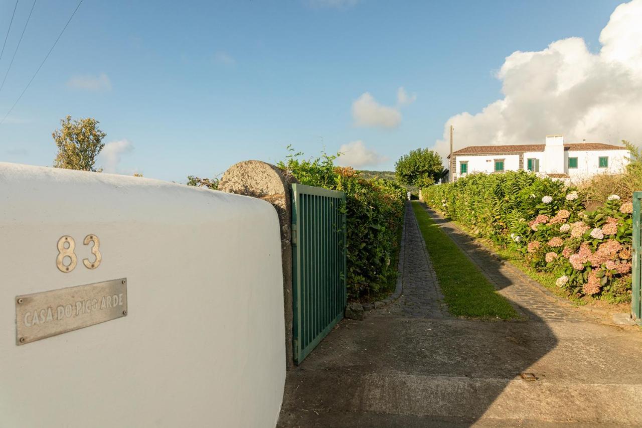 Casa Do Pico Arde Villa Ribeira Grande Kültér fotó