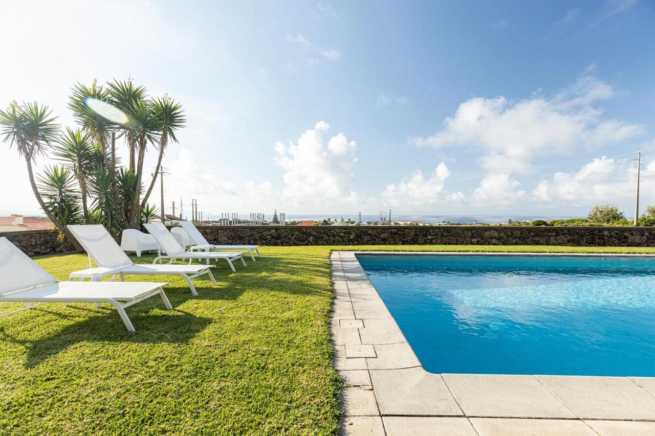 Casa Do Pico Arde Villa Ribeira Grande Kültér fotó