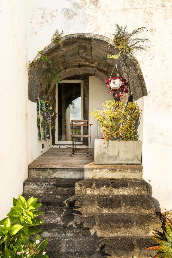 Casa Do Pico Arde Villa Ribeira Grande Kültér fotó